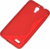 Leather Stand Case for Samsung Galaxy Tab 2 10.1 P5100 P5110 Red (OEM)