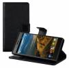 ZTE Blade Vec 4G - Δερμάτινη Stand Θήκη Πορτοφόλι Μαύρο (OEM) ZTE Blade Vec 4G - Δερμάτινη Stand Θήκη Πορτοφόλι Μαύρο (OEM)