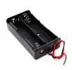 Case for 2 Battery 18650 (OEM)