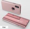 Θήκη Clear View για Huawei HONOR 8X Ροζ (ΟΕΜ) Θήκη Clear View για Huawei HONOR 8X Ροζ (ΟΕΜ)