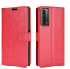 Wallet Case for HUAWEI P Smart 2021  - Red (OEM)