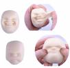 Human Face Emotion Vent Ball Toy Resin Relax Doll Adult Stress Relieve White (OEM) Human Face Emotion Vent Ball Toy Resin Relax Doll Adult Stress Relieve White (OEM)