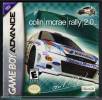 GBA GAME - GAMEBOY ADVANCE Colin Mcrae Rally 2 (USED)