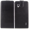 LG Optimus G E975 E973 Δερμάτινη Θήκη Flip Μαύρο LG Optimus G E975 E973 Δερμάτινη Θήκη Flip Μαύρο
