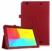 Leather Stand Case for Lg G Pad 10.1 V700 Red (OEM)