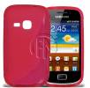 Samsung Galaxy Mini 2 S6500 Θήκη Σιλικόνης TPU S Line Ροζ (ΟΕΜ) Samsung Galaxy Mini 2 S6500 Θήκη Σιλικόνης TPU S Line Ροζ (ΟΕΜ)
