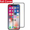 Tempered Glass 5D Full Glue για iPhone XR, Μαύρο (OEM)