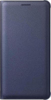 Samsung Flip Wallet Blue/Black (Galaxy A5 2016) ef-wa510pbegww