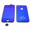 iPhone 4S   Full Kit LCD + Touch Screen + Frame Assembly + Home Button & Back Cover