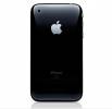 Iphone 3G Rear Panel (Back Cover) 16GB Black