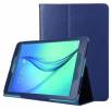Leather Stand Case for Samsung Galaxy Tab A 10.1 2016 T580 T585 Blue (OEM)