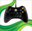 Xbox 360 wired controller black (OEM) Xbox 360 wired controller black (OEM)