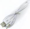 3.5mm AUX Audio Male Jack Plug to USB 2 male Cable