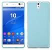 Sony Xperia C5 Ultra E5553 / Xperia C5 Ultra Dual E5533 - Θήκη TPU Gel Γαλάζιο (OEM) Sony Xperia C5 Ultra E5553 / Xperia C5 Ultra Dual E5533 - Θήκη TPU Gel Γαλάζιο (OEM)
