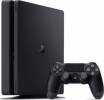 Κονσόλα Sony Playstation 4 PS4 Slim 1TB Μαύρη Black