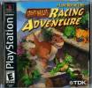 PS1 GAME - The Land Before Time Racing Adventure (USED)