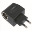 Lamtech Ac To 12V Dc Eu Car Power Adapter Lamtech Ac To 12V Dc Eu Car Power Adapter