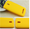 TPU Gel Case for HTC Desire 500 Yellow (OEM)