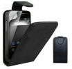 Leather Flip Case for HTC Desire C Black (OEM) Leather Flip Case for HTC Desire C Black (OEM)