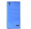 ZTE Blade Vec 4G - Θήκη TPU Gel Μπλε (ΟΕΜ)