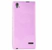 ZTE Blade Vec 4G - Θήκη TPU Gel Ροζ (ΟΕΜ)