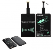 UNIVERSAL wireless charge adapter compatibility with micro usb