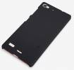 Lenovo Vibe X2 - Hard Case Plastic Back Cover Black (Nillkin)