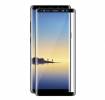 Full Tempered Glass Screen Protector for Samsung Galaxy Note 8 N950 Black (OKMORE)