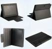 Leather Stand Case for Sony Xperia Tablet S 9.4 SGPT12 Black (OEM)