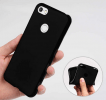 Black  Thin Gel TPU Phone Case for Black Thin Gel TPU Phone Case for TP-LINK NEFFOS C9A TP706A TP706C 5.45