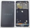 Xiaomi Mi 4i - LCD And Touch Screen With Frame Black (Bulk) Xiaomi Mi 4i - LCD And Touch Screen With Frame Black (Bulk)