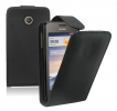 Huawei Ascend Y330 - Δερμάτινη Θήκη Flip Μαύρη (ΟΕΜ) Huawei Ascend Y330 - Δερμάτινη Θήκη Flip Μαύρη (ΟΕΜ)
