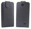 Leather Flip Case for HTC Desire 310 Black (OEM)
