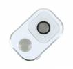 Samsung Galaxy Note 3 N9000 N9005 camera cover in white Samsung Galaxy Note 3 N9000 N9005 camera cover in white