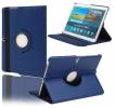Leather Rotating Case for Samsung Galaxy Tab S 10.5 T800/T805 Blue (OEM)