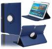 Leather Rotating Case for Samsung Galaxy Tab S 10.5 T800/T805 Blue (OEM) Leather Rotating Case for Samsung Galaxy Tab S 10.5 T800/T805 Blue (OEM)