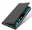Δερμάτινη θήκη αναδιπλούμενη για Samsung Galaxy Note 9 ΜΑΥΡΗ (ΟΕΜ)