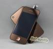 iPhone 4S Back Housing Assembly Mirror Brown