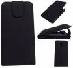 Sony Xperia T Lt30p Δερμάτινη θήκη Flip Mαύρη Sony Xperia T Lt30p Δερμάτινη θήκη Flip Mαύρη