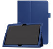 Leather Case Cover for Huawei MediaPad T3 10 Tablet Dark Blue (OEM)