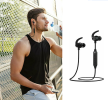 Motorola SP105  Bluetooth Headset Waterproof  Music Mic Control Wireless Earphones for Android IOS