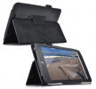 Leather Stand Case for Asus Memo Pad HD7 ME173X ME173 Black (OEM) Leather Stand Case for Asus Memo Pad HD7 ME173X ME173 Black (OEM)