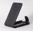 Leather Flip Case for HTC Windows Phone 8X Black (OEM)
