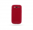 Samsung Galaxy S3 I9300 Hard Back Cover Shell Case (red) S3HBCR OEM