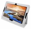 Leather Stand Case for Lenovo A10-70 A7600 White (ΟΕΜ)