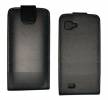 LG Optimus 4X HD P880 Δερμάτινη Θήκη Flip - Μαύρο (OEM) LG Optimus 4X HD P880 Δερμάτινη Θήκη Flip - Μαύρο (OEM)