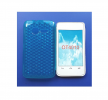 Θήκη TPU Gel Case Diamond για Alcatel One Touch T΄POP OT4010D Γαλάζιο (OEM)