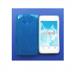 Θήκη TPU Gel Case Diamond για Alcatel One Touch T΄POP OT4010D Γαλάζιο (OEM)