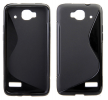 TPU GEL Case S-Line for Alcatel One Touch Idol Mini OT-6012X/OT-6012D Black (OEM)