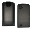 LG Optimus 4X HD P880 Leather Flip Case - Black (OEM) LG Optimus 4X HD P880 Leather Flip Case - Black (OEM)